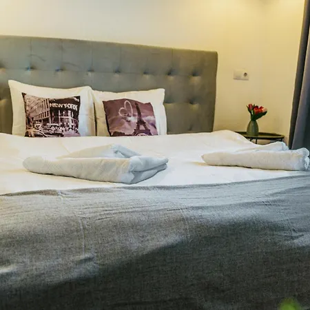 Hacienda Doamnei - Modern Old Town Studio Apartment *