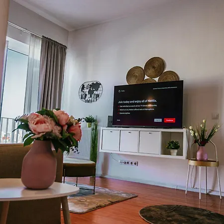 Apartment Hacienda Doamnei - Modern Old Town Studio *