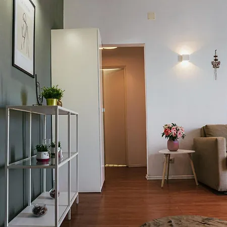 Apartment Hacienda Doamnei - Modern Old Town Studio Bucharest