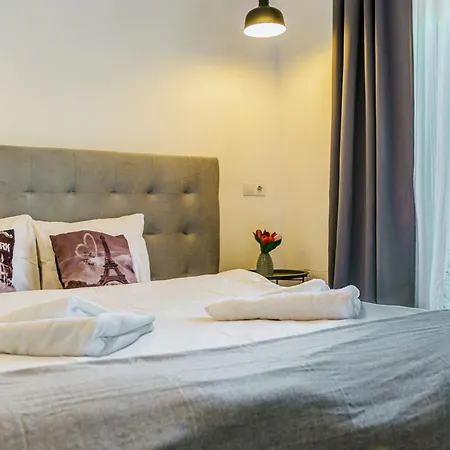 Apartment Hacienda Doamnei - Modern Old Town Studio