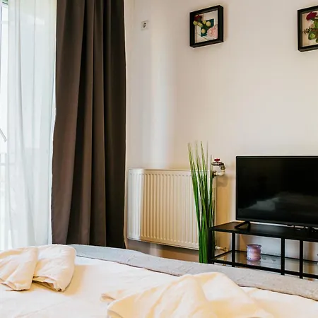Apartment Hacienda Doamnei - Modern Old Town Studio *