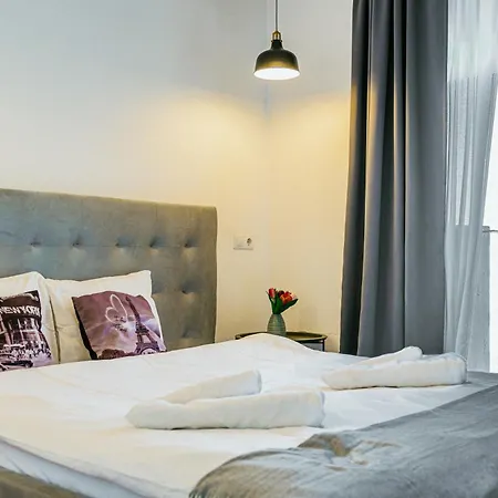 Hacienda Doamnei - Modern Old Town Studio Apartment Bucharest