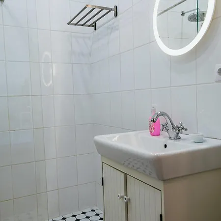 Apartment Hacienda Doamnei - Modern Old Town Studio Bucharest