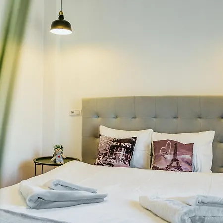 Hacienda Doamnei - Modern Old Town Studio * Bucharest