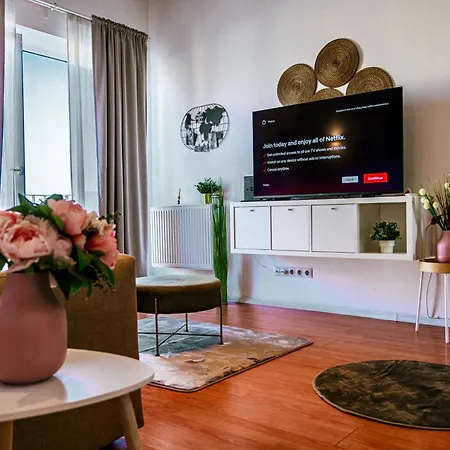Apartment Hacienda Doamnei - Modern Old Town Studio *