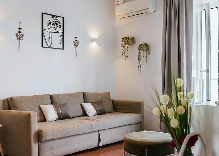 Empty Apartmán Bukurešť