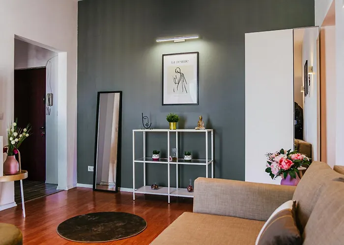 Apartmán Empty Bukurešť