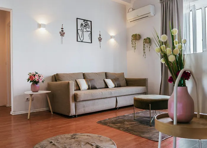 Empty Appartement Boekarest